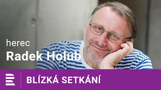 Radek Holub na Dvojce: Nikdy jsem neviděl Báru takhle ztrémovanou