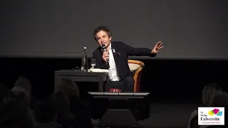 Conférence d'Étienne klein – "Le vide est il plein".