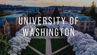 university of washington / most beautiful college campus / cinematic video