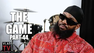 The Game Thought Beef with 50 Cent Would End Like Biggie & 2Pac, Didn't Give a F*** (Part 44)