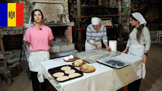 Cazare spectaculoasa in cel mai frumos sat din Republica Moldova | Orheiul Vechi, Butuceni