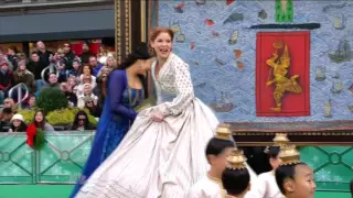 The King and I- 2015 Macy's Thanksgiving Day Parade