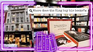 Inside London's Oldest Bookshop - Come Shop With Me at Hatchards!