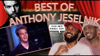 FIRST TIME WATCHING ANTHONY JESELNIK | BEST OF