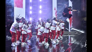 ჯგუფი მოზაიკა #ფინალი | Amazing Dancers Delight The Judges - Georgia's got Talent