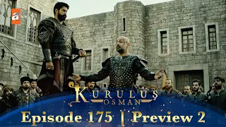 Kurulus Osman Urdu | Season 3 Episode 175 Preview 2