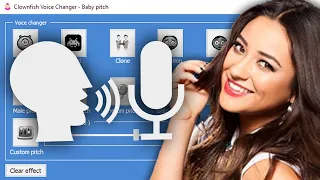 Best Girl Voice Changer For PC [Free] | Best Female Voice Changer