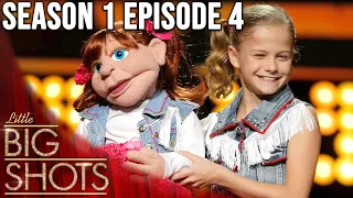 ALL PERFORMANCES | Season 1 Episode 4 | Little Big Shots