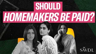 Should Homemakers Be Paid?