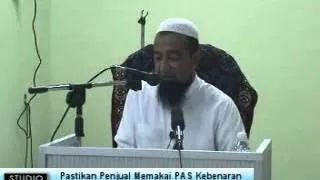 Ustaz Azhar Idrus - Bangsa Terlaknat 4.3.09