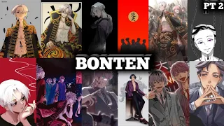 JEDAG JEDUG TOKYO REVENGERS | BONTEN |🔥🔥 #2