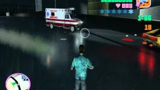 Gta Vice City - Kill Frenzy - M4 @ Vice Point