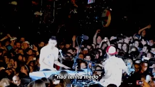 twenty one pilots - Taxi Cab (legendado)