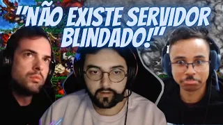 Tibia, WAR NOSSOBRA, LVL 1300 EXPLODIDO, NÃO EXISTE SERVER BLINDADO!!!