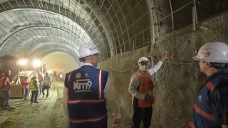 Nuevos avances en el proyecto del Metro hacia Los Alcarrizos. 🚇