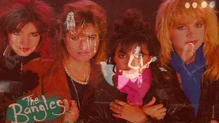 The Bangles live @Great Woods Center For The Performing Arts, Mansfield, MA  06/17/1987 (Audio)