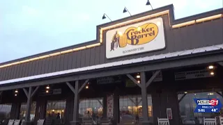 Bend Cracker Barrel lays off employees, citing pandemic impact, staffing struggles