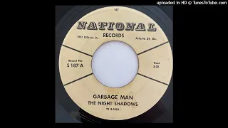 Night Shadows - Garbage Man (1962, US)