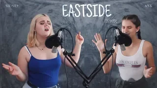 Eastside - benny blanco, Halsey & Khalid COVER || AVA