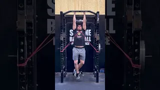 Band-Resisted Neutral Grip Pull-Up