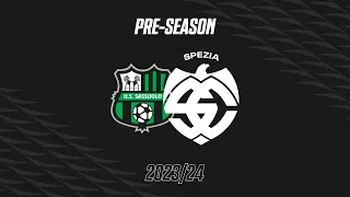 PRE-SEASON | SASSUOLO-SPEZIA 2-3 | HIGHLIGHTS