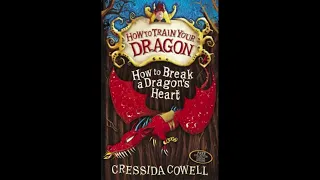 How To Break A Dragons Heart (Book 8th in the how to train your dragon trilogy)