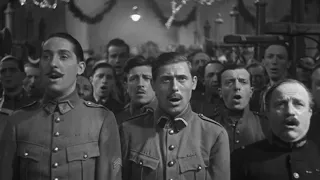 Grand Illusion (1937) - La Marseillaise Scene (HD)