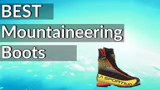 Best  Mountaineering Boots Reviews 2023 | Best Budget   Mountaineering Boots(Buying Guide)