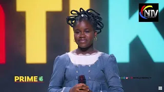 RAFIKI PRIME 6:BLESSING SHUNDJU DANS LA PEAU DE MAMAN SANDRA,UN TALENT INCROYABLE SE DÉVOILE EN ELLE