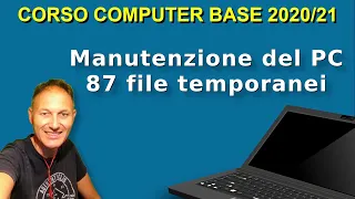 87 Facciamo un po' di pulizia nel nostro computer | Daniele Castelletti | Associazione Maggiolina