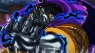 Jinbe VS Who's Who Full Fight The Mighty Jinbe's Fish Man Karate Demon - ONE PIECE