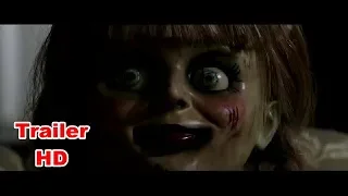 Annabelle Comes Home Trailer - Gary Dauberman - Trailer HD