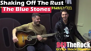 The Blue Stones - Shaking off the Rust (Acoustic)