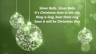 Martina McBride - Silver Bells (Lyrics)