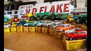 Dinky Toys Collection - Vintage Diecast 1950s & 1960s Models - Episode 5 Meccano