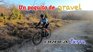 Un poquito de gravel | Orbea Terra