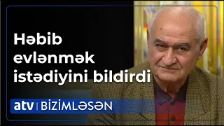 34 yaşlı qadın 72 yaşlı Həbib üçün canlı efirə zəng etdi - Bizimləsən