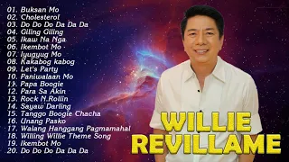 Willie Revillame Greatest Hits full Album - Best Songs Of Willie Revillame Non Stop Playlist 2021