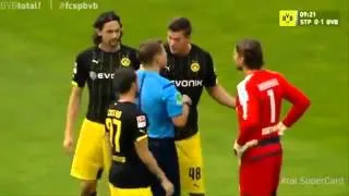 Borussia Dortmund vs St. Pauli 2-1 All Goals Full Highlights