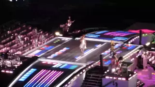 Madonna SuperBowl Halftime Show (HD) Fan Video