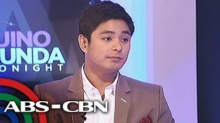 Coco Martin: Love can wait.