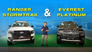 Ford Everest Platinum: Hổ lại mọc ‘cánh’