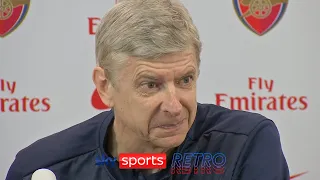"Every defeat is a scar in your heart" - Arsene Wenger reflects on his time at Arsenal