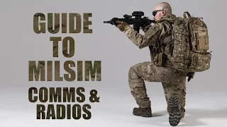 Ultimate Guide To Milsim 📔 - Comms & Radio Setups