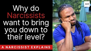 Why do narcissists want to bring you down to their level? | The Narcissists' Code Ep 612