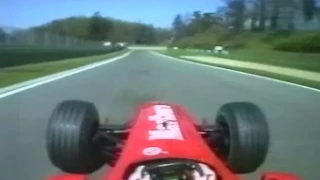 F1 Imola 2000 - Rubens Barrichello Onboard