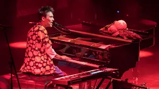 JACOB COLLIER - We Will Rock You/How Deep Is Your Love, Live at JazzFestBrno, October 31, 2022