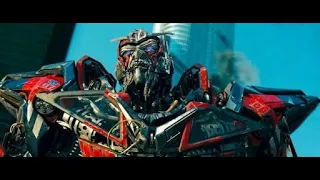 Transformers 3 Sentinel Prime German