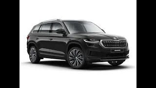 SKODA Kodiaq 2.0 TDI SE L Executive DSG 4WD Euro 6 (s/s) 5dr (7 Seat)