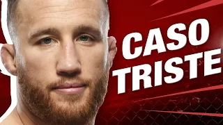 INFELIZMENTE, A CONTA CHEGOU PARA JUSTIN GAETHJE #Resenha